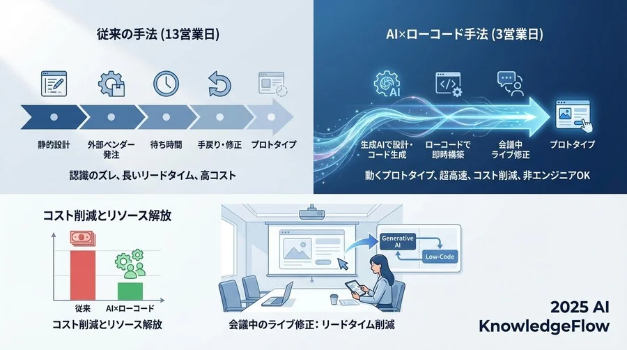 Q4-Q6：費用対効果とリソース - 非エンジニアでも扱えるか？ - Section Image