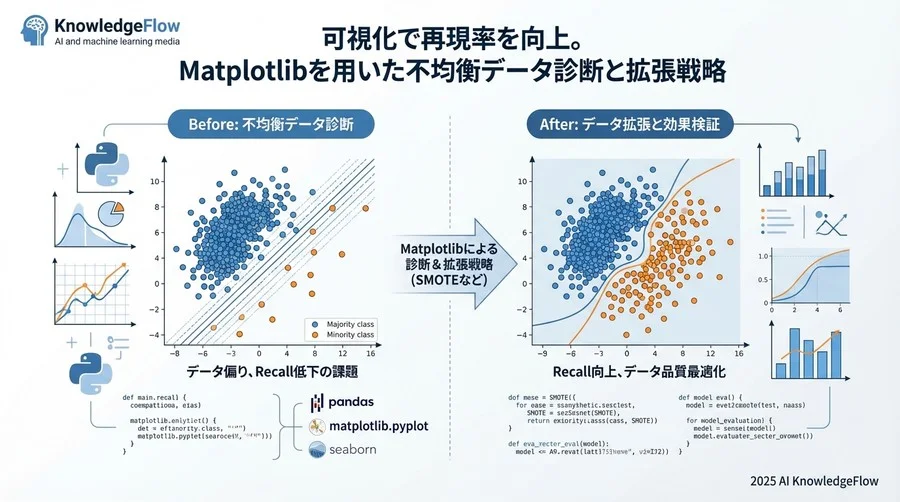 境界線の可視化（KDE風に見せるためstepを使用） - Section Image 3