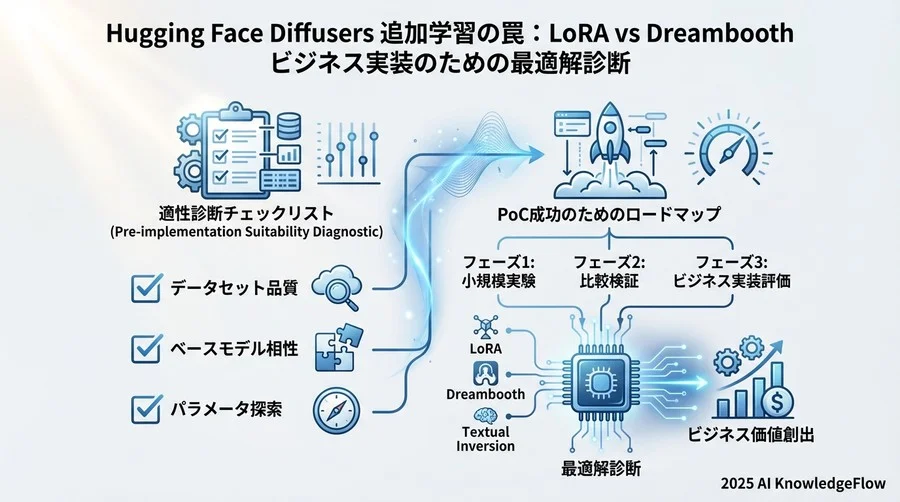 ケーススタディ別診断：あなたのプロジェクトに最適な手法はどれか - Section Image 3