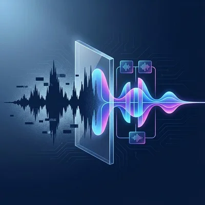 Whisperの精度を限界突破させる：VADと後処理パイプライン実装術