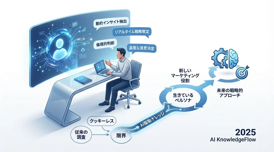 業界への影響と未来予測：マーケターの役割はどう変わるか - Section Image 3