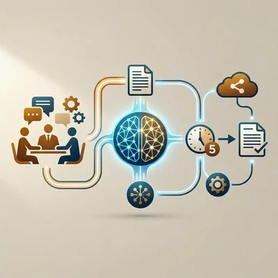 会議5分で共有完了！OneNote×Copilot議事録作成の実践ワークフロー