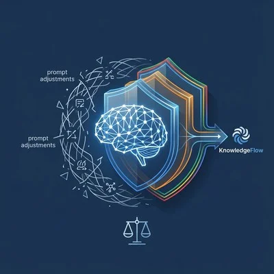 生成AIの「暴走」を止めるのは誰か？プロンプト調整の限界とガードレール導入の必然性