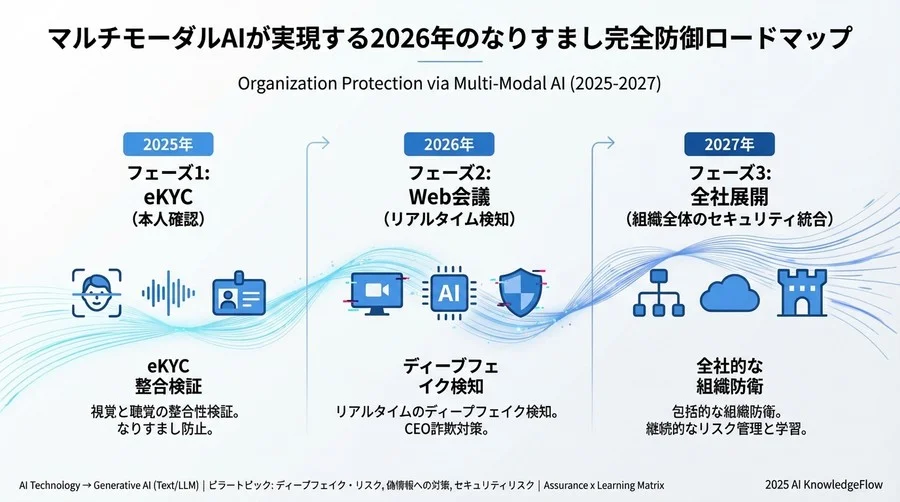 【トレンド予測③】いたちごっこを終わらせる「電子透かし」との融合 - Section Image 3