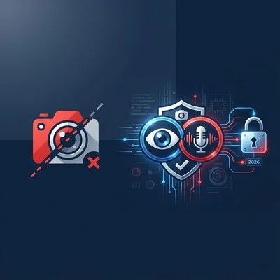 「画像だけ」の検知はもう限界？マルチモーダルAIが実現する2026年のなりすまし完全防御ロードマップ