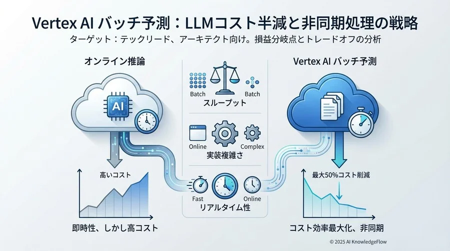 見落とされがちな「非同期化」の技術的トレードオフ - Section Image