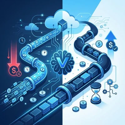 Vertex AIバッチ予測で実現するLLMコスト半減戦略と非同期処理の損益分岐点