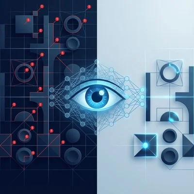 ディープラーニングは魔法ではない：製造現場の「職人の目」を再現する異常検知の数理的メカニズム