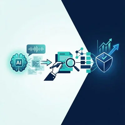 AI議事録ツールは「使えない」のか？精度9割でも運用を回すための修正・承認・活用ルール完全図解