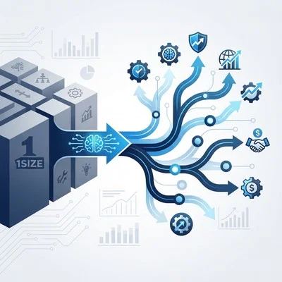 一律研修からの脱却：AI動的スキルギャップ分析と適応型学習パス生成による組織ROI最大化の実践論