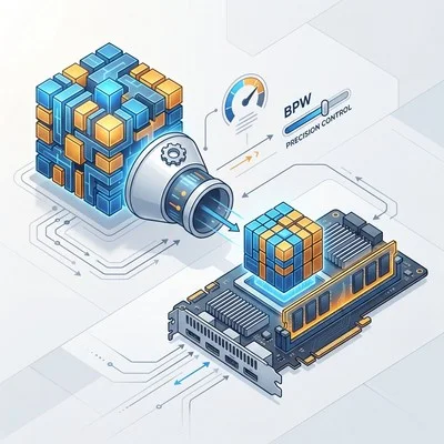 LlamaモデルをRTX 3090で実用稼働させる：EXL2量子化のbpw精密制御とAPI実装