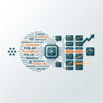 星の数より「言葉」を分析せよ：NLPによるレビュー構造化と売上向上の論理