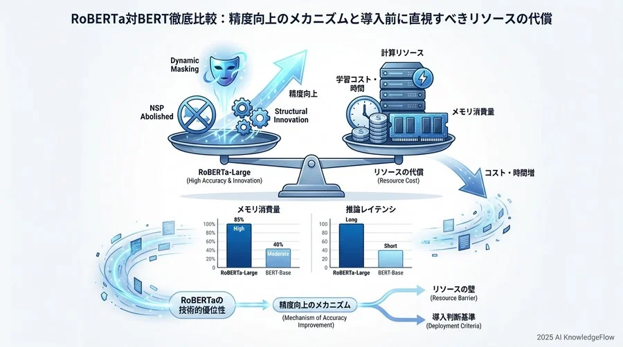 【デメリット解析】精度向上の代償となるリソースの壁 - Section Image