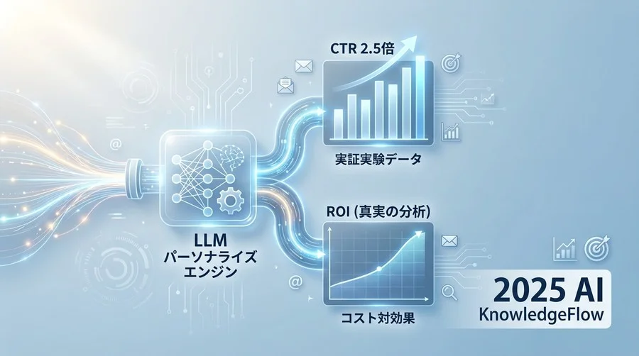 成功の要因分析：LLMが捉えた「行間」と「文脈」 - Section Image