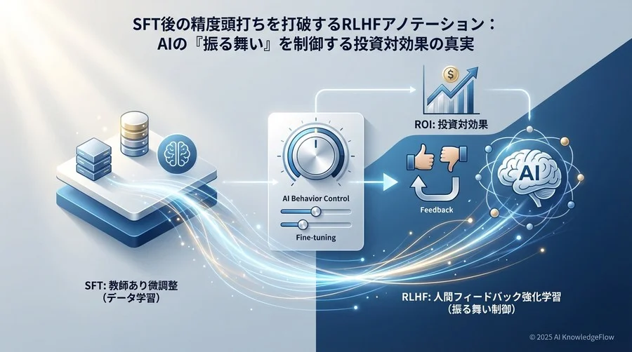 Q3: アノテーションの「質」が悪ければ、RLHFは逆効果になりますか？ - Section Image