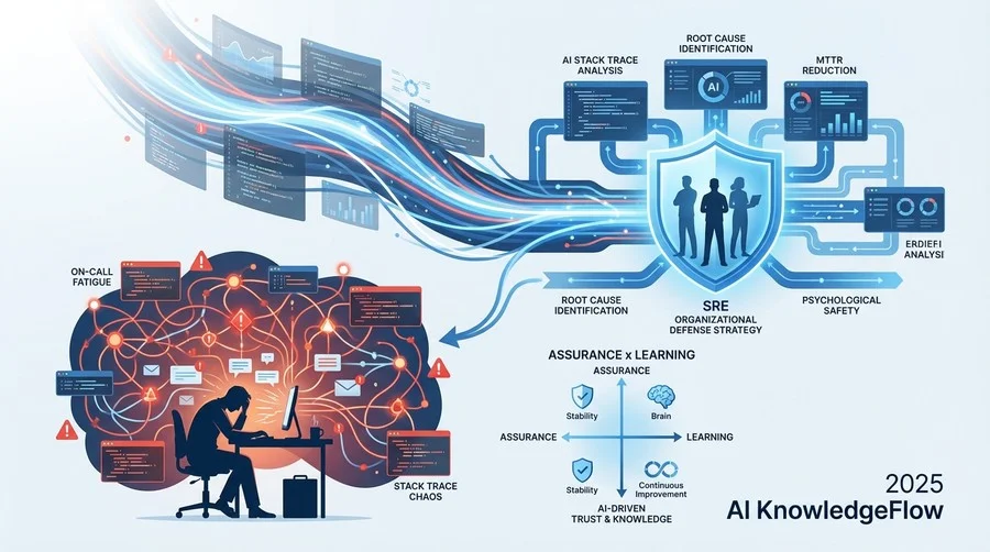技術トレンド：LLMが変える「スタックトレース解析」の質 - Section Image