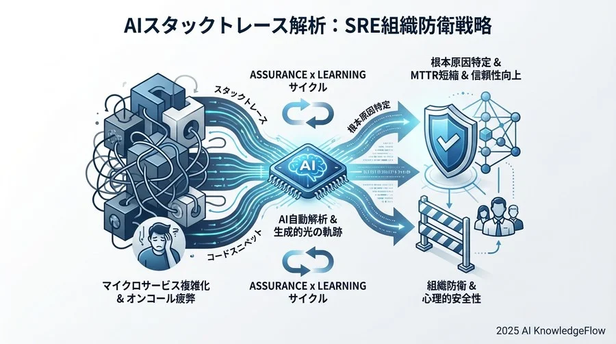 組織へのインパクト：MTTR短縮の先にある「心理的安全性」 - Section Image 3