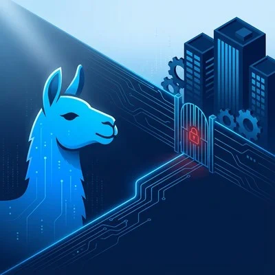 Llama商用利用の落とし穴：オープンモデル＝自由ではない？事業責任者が知るべき「やってはいけない」3つの境界線