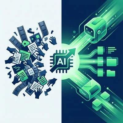 動画アノテーションの「人海戦術」はなぜ破綻するのか？工数80%削減と精度向上を両立する自動化戦略とROI