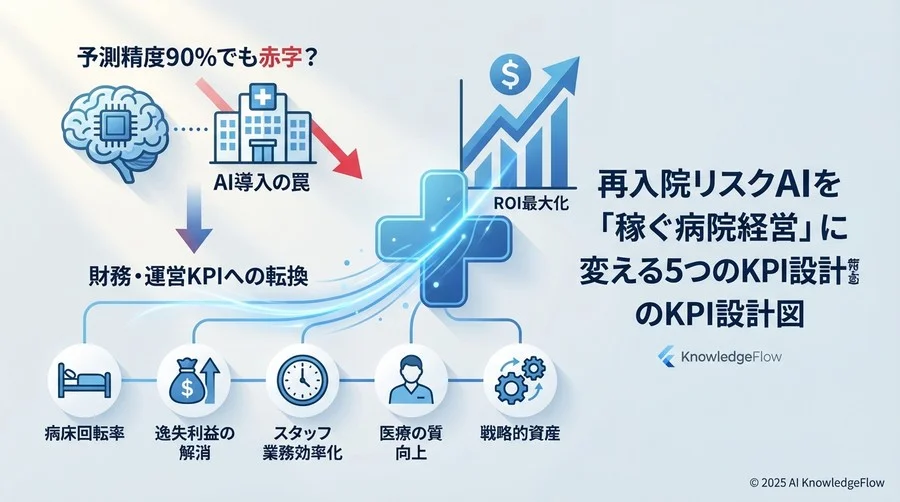 ROI（投資対効果）のシミュレーションと損益分岐点 - Section Image