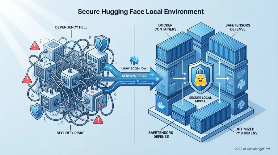 リスク2：モデルファイルに潜む「セキュリティホール」の無力化 - Section Image