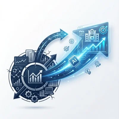 DPC病院経営の限界突破：ベンチマーク分析から「AI予測型」収益管理へ転換せよ