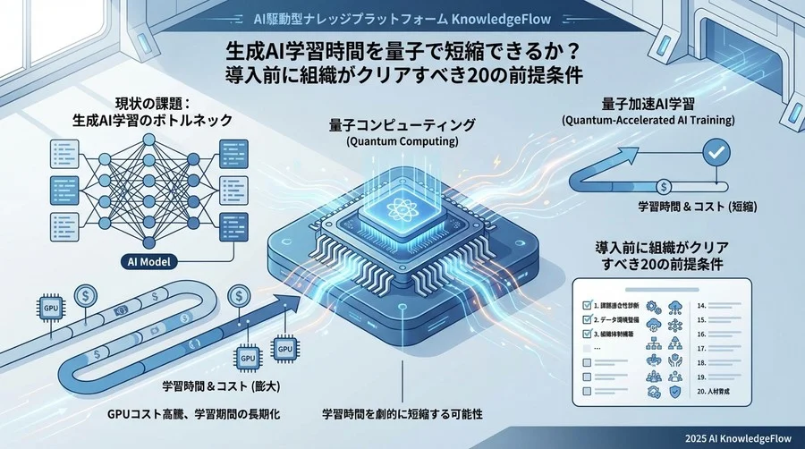 Phase 1：現状課題の適合性チェック（Why Quantum?） - Section Image