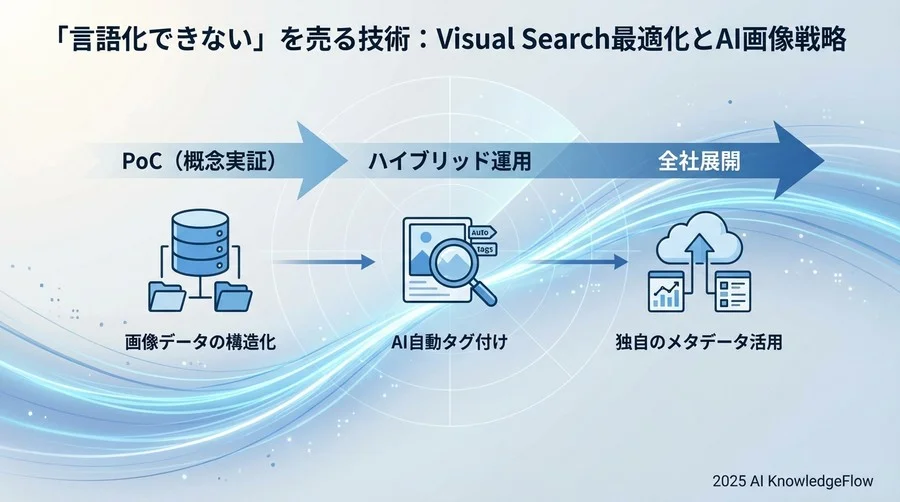今、EC事業者が仕込むべき「データ資産」としての画像戦略 - Section Image