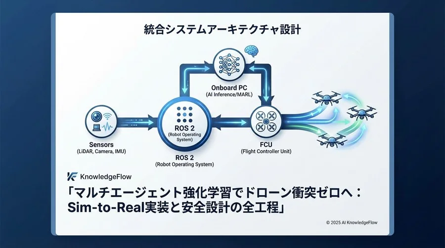 統合システムアーキテクチャ設計 - Section Image