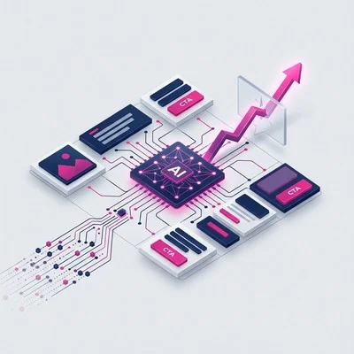 生成AI×ダイナミック広告の最適解：CTR1.5倍の壁を突破する「構造化クリエイティブ」設計と運用サイクル