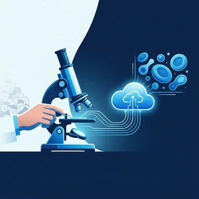 「AIは敵か味方か」遠隔血液細胞診の導入で現場が直面する3つの誤解と真実