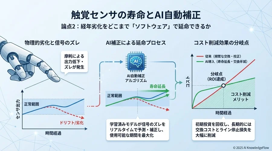論点2：経年劣化をどこまで「ソフトウェア」で延命できるか - Section Image