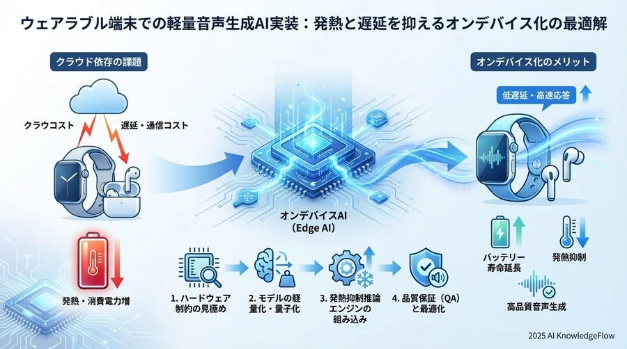 実装前のフィージビリティ確認：ハードウェア制約の壁を知る - Section Image