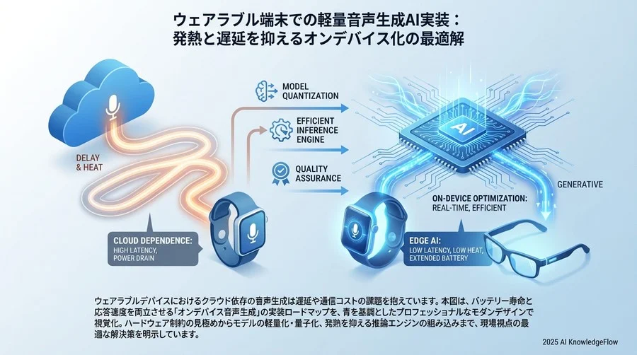 Step 2：量子化によるモデル圧縮と精度維持の実践 - Section Image