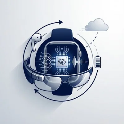 ウェアラブル端末での軽量音声生成AI実装：発熱と遅延を抑えるオンデバイス化の最適解