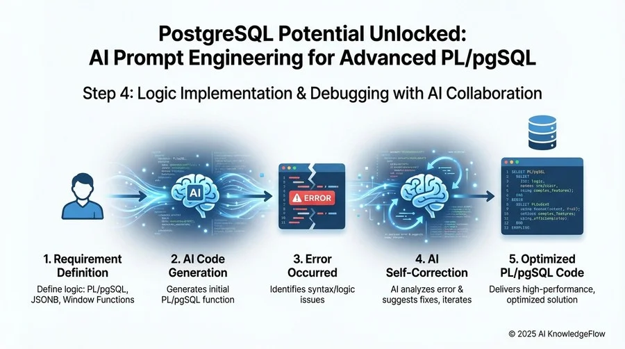 Step 2：分析系クエリ（CTE・Window関数）の生成技法 - Section Image 3