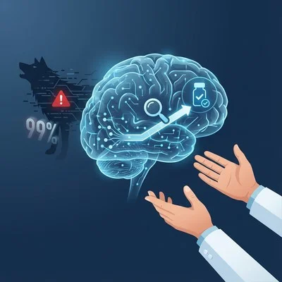 「精度99%でも現場は使わない」処方監査AIのオオカミ少年化を防ぐXAIという選択肢