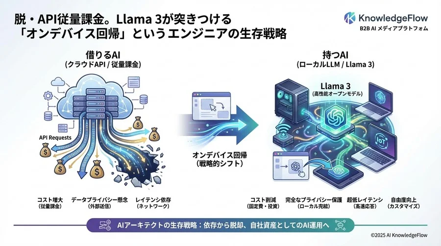 業界への影響：アプリ開発パラダイムの「地殻変動」 - Section Image 3
