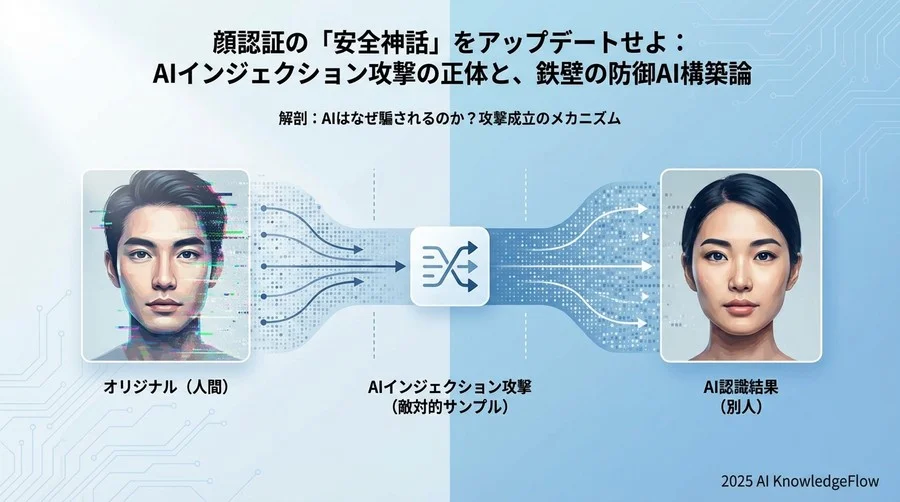 解剖：AIはなぜ騙されるのか？攻撃成立のメカニズム - Section Image