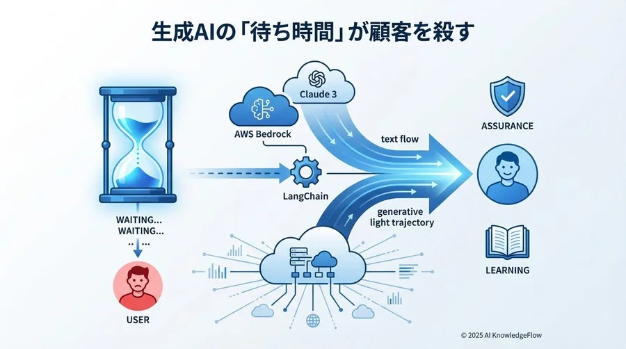 技術トレンド概況：静的APIからリアルタイム・ストリームへ - Section Image