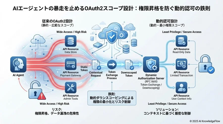 鉄則1：スコープの「動的縮小（Downscoping）」を実装する - Section Image 3