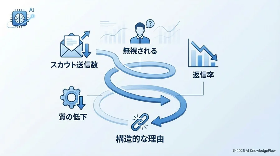 一生懸命書いたスカウトが無視される「構造的な理由」 - Section Image