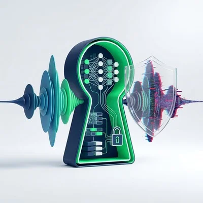 ディープフェイク時代のAI音声バイオメトリクス：セキュアな認証システム構築の技術アーキテクチャ