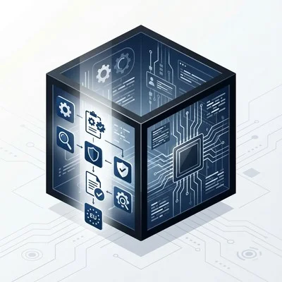 EU AI法対応！非技術者のためのAIブラックボックス対策チェックリスト