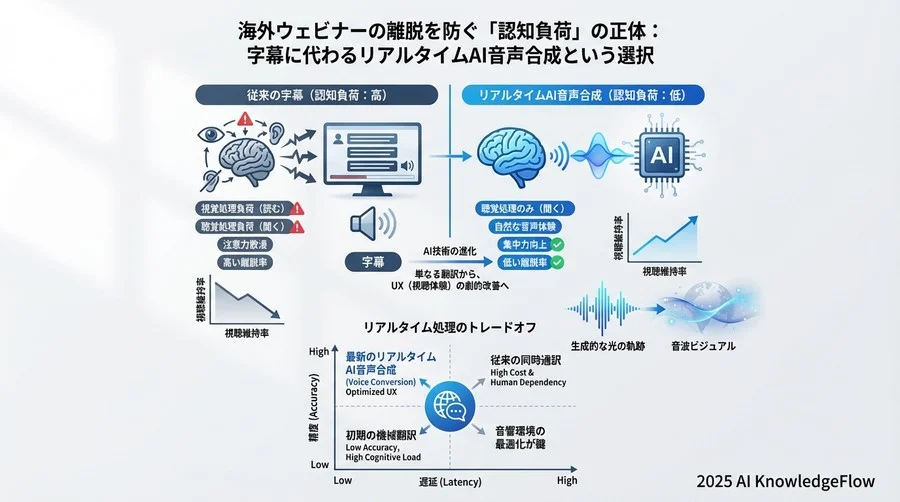 Q3: 導入の落とし穴：失敗する企業が軽視している「音響環境」と「話者教育」 - Section Image 3