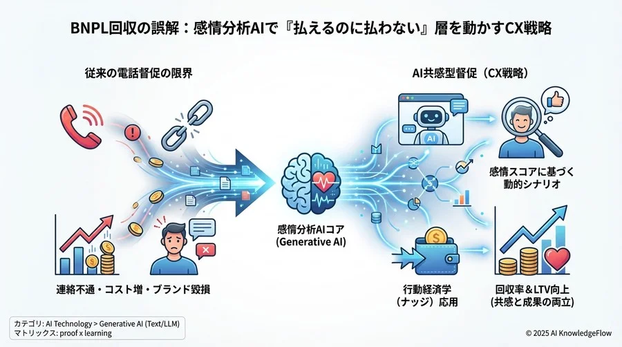 ベストプラクティス③：行動経済学（ナッジ）を応用したコミットメント強化 - Section Image 3