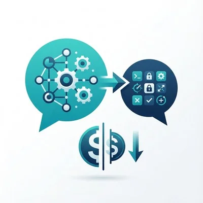 社内AIチャットボットのコスト削減：精度を落とさずAPI費用を最適化するプロンプト設計