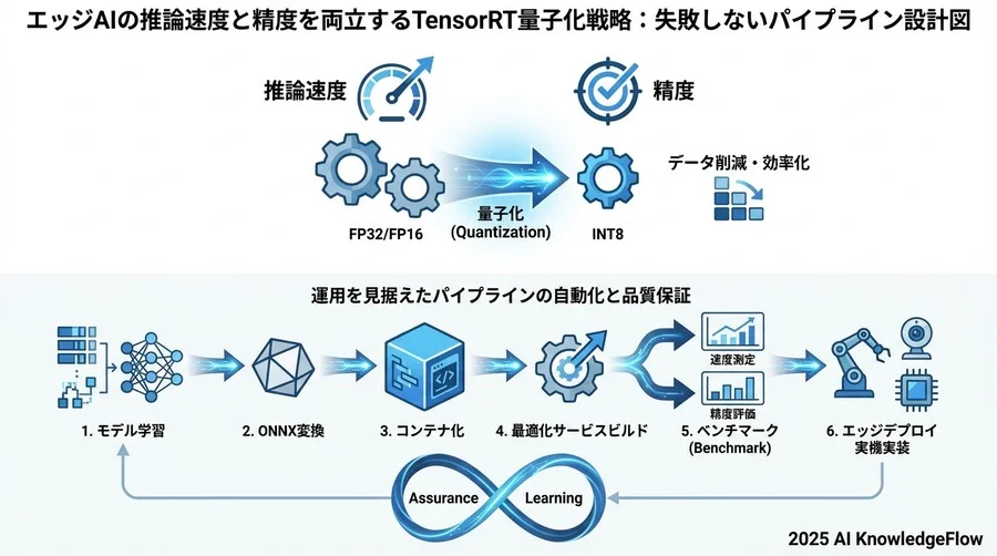 段階的導入プロセス：FP16からINT8への安全な移行ステップ - Section Image 3