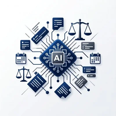 AIエージェントのスケジュール自動修正は契約違反か？法務と現場が握るべき「自律型」リスク管理の新常識