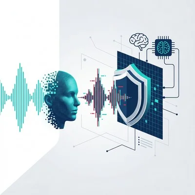 声紋認証のAIなりすましリスクを正しく恐れる：ビジネス視点の評価と防御戦略